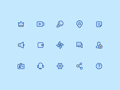 Yupaopao-Line Icon（Unused element） icon line