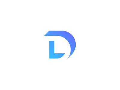 Logo-D+L logo，brand，d，l，
