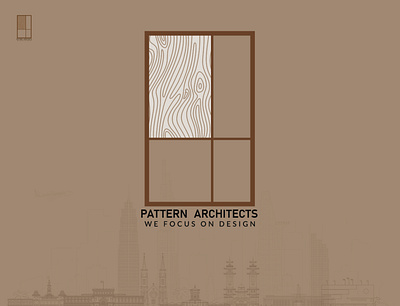 PATTERN ARCHITECTS LOGO 3d animation banner design branding branding deesign design facebook banner graphic design illustration instagram banner logo motion graphics post design social media banner ui vector