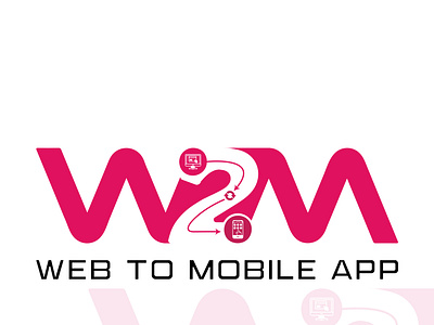 Web To Mobile Logo