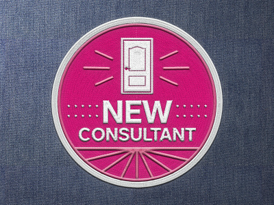 New Consultant Badge