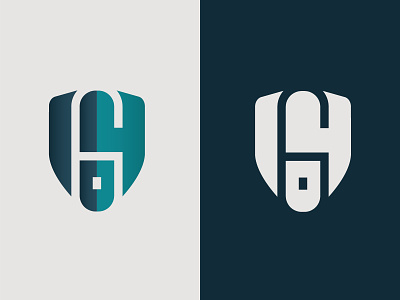 Graganella Insurance Icon branding design g graphic design icon illustration insurance logo