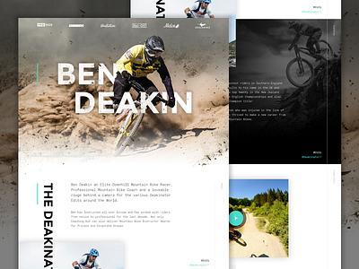 Ben Deakin MTB