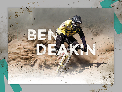 Ben Deakin MTB | Snippet 03 adventure ben deakin bicycle cycling mountain bike mtb outdoors race sport