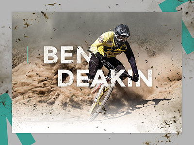 Ben Deakin MTB | Snippet 03