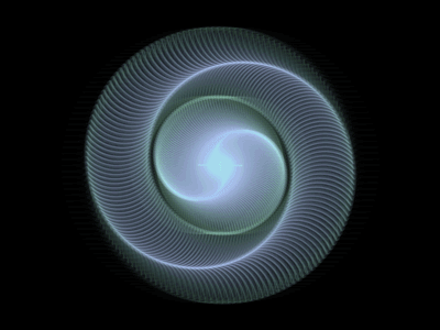 Math.Magics(8) animation generative geometry gif loop math minimal processing trigonometry