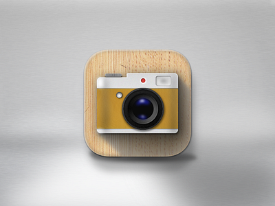 Camera App Icon