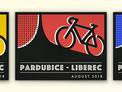 Cycling Event Poster