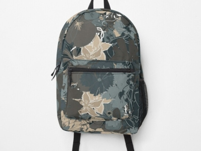 Blossoming Backpack