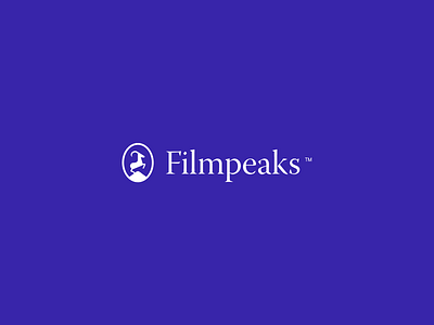 Filmpeaks - Film Servicing Logo