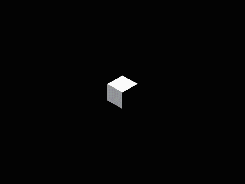 Cubic Formation 30daysmotiongraphicschallenge after effects animation design graphics illustrator minimal modern motion graphics