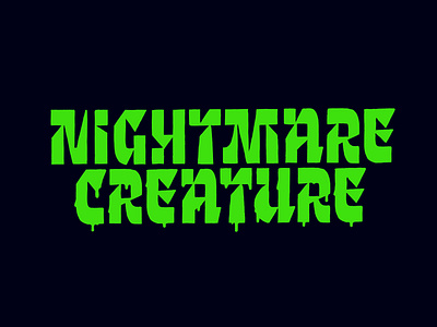 Nightmare Creature