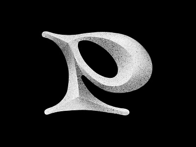Letter P 36days p 36daysoftype 36daysoftype07 calligraphy customtype handlettering lettering logo logotype type typemate typography