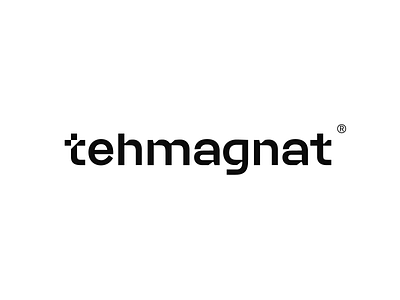 Tehmagnat customtype grotesque lettering logo logotype type typemate typography typography logo wordmark