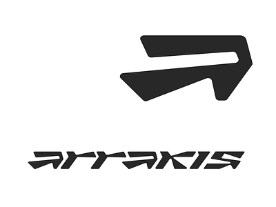 Arrakis wordmark customtype lettering logo logotype typemate typography
