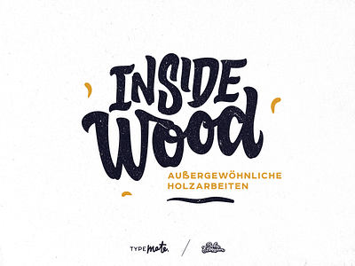 Inside Wood logo