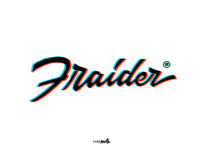 Fraider calligraphy customtype fitness handlettering lettering logo logotype script sport typemate
