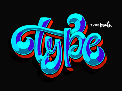 "Type" sketch