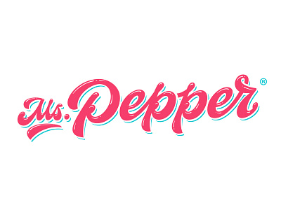 Ms. Pepper logo