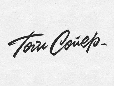 Tom Sawyer animation calligraphy customtype cyrillic frame by frame hand lettering handlettering handwritten identity lettering logo logo animation logotype motion design motion logo script sketch type typemate typography