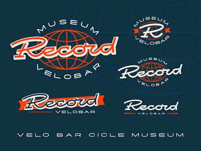 RECORD logo