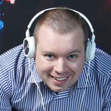 Dribbble profile picture for @rms
