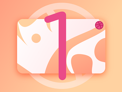 Free Invite to Dribbble for a talented designer