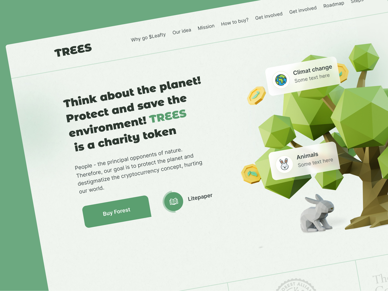 trees crypto