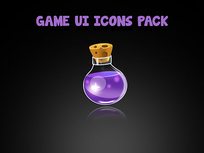 Mobile game GUI pack