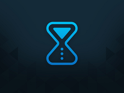 Time – Unused Concept adobe illustrator icon iconography logo