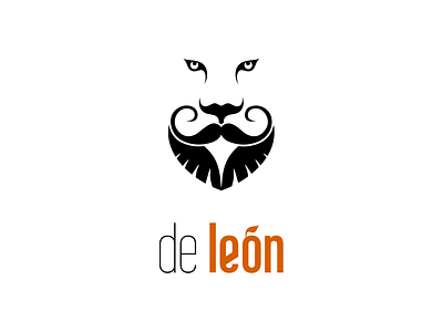 Deleón Barbershop – Logo Design & Branding