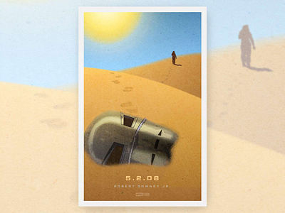 Iron Man – Movie Poster