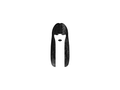 The Salon Of Classic AutoSmith – Minimalist Logo beauty black black and white branding face female graphic design hair illustration lips logo logo design minimalist salon simple vector