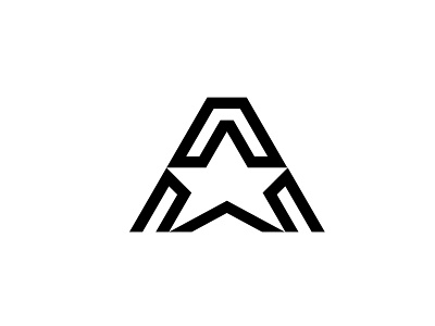 A monogram logo