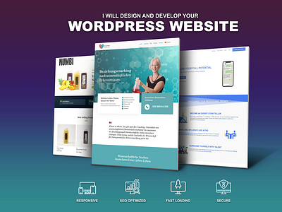 WordPress Website Design