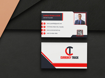 Professional Business Card