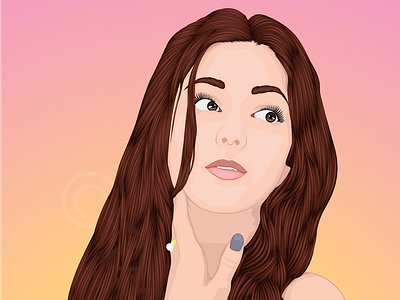 Vector Portrait