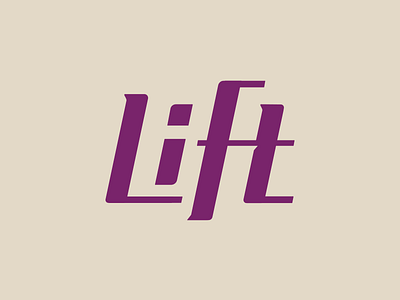 Lift logo logo