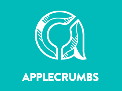 2012 Applecrumbs Logo (clean version)