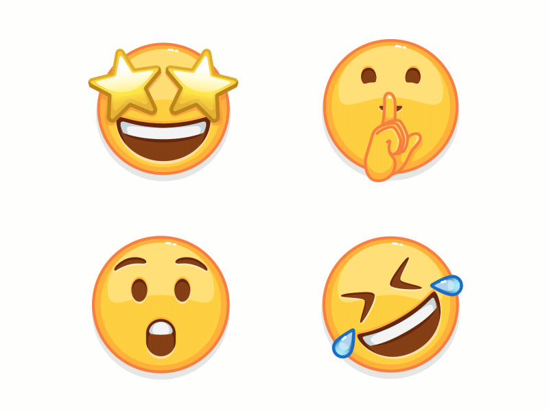 Create animated stickers emoji and gif for whatsapp telegram or social  media by Erumjunaid