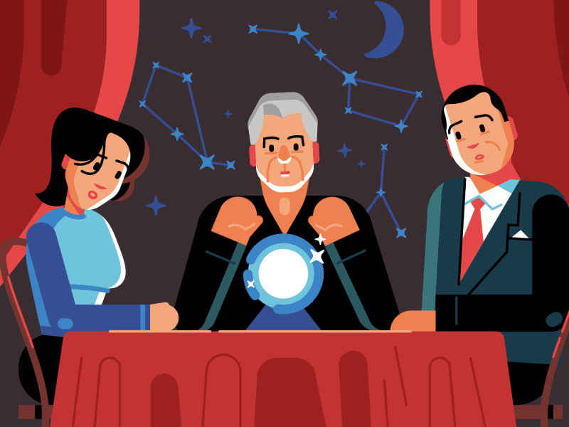 Astrologer transition ๐ after effects pin star earth motion face rig flat animation character transition astrologer