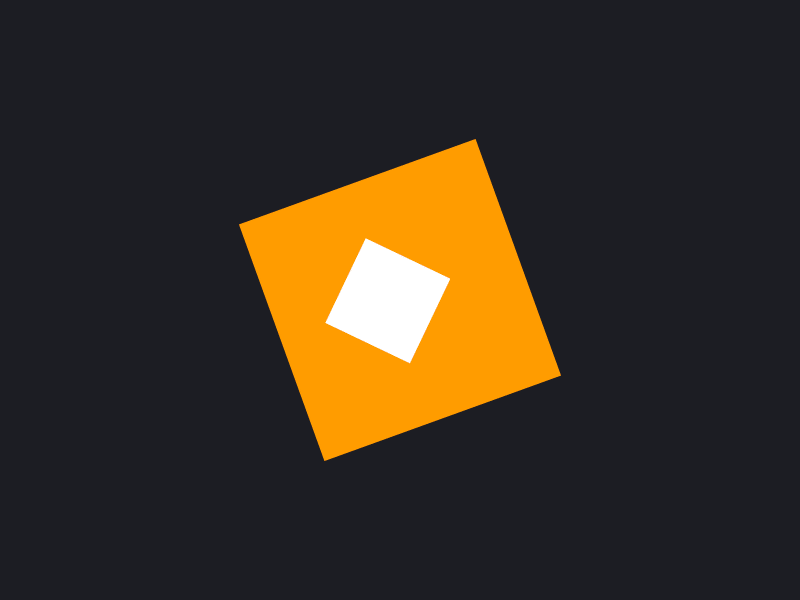 Shapes Challenge motion graphics motion design after effects mgdshapes logo square flat cel behance animation 2d