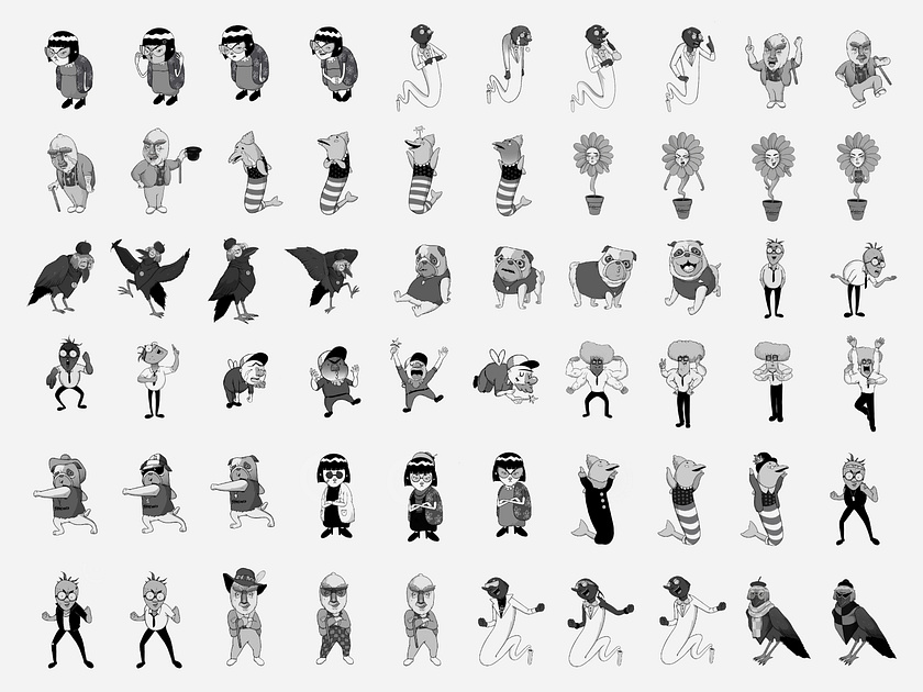 Textbook Character designs, themes, templates and downloadable graphic ...