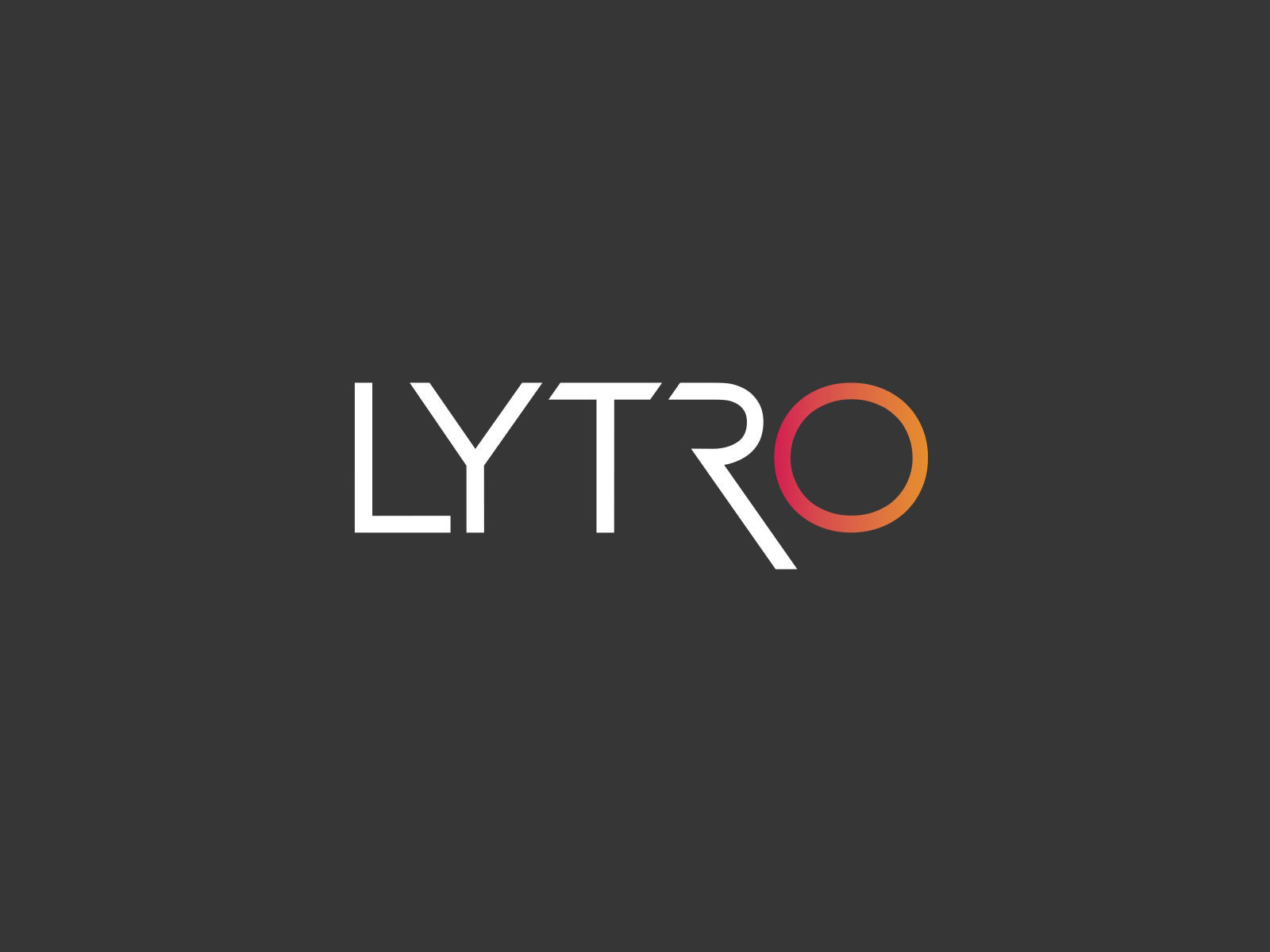 Lytro Logo Design by Dale Brewer on Dribbble