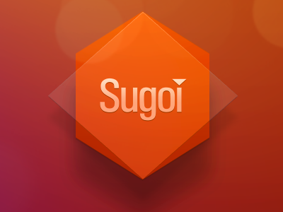 Sugoi Splash Screen splash screen ui design