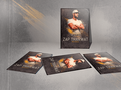 Music Flyer for zap tharwat