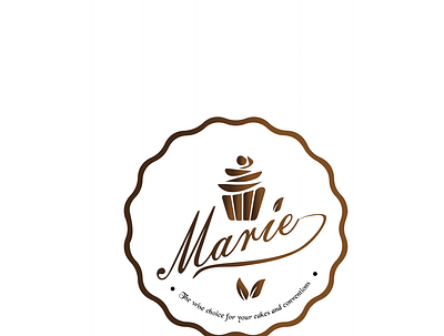 Marie Logo Design branding graphic design logo