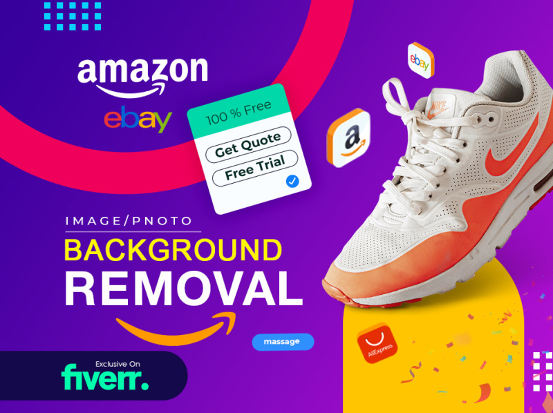 Amazon Product Background Removal Services by BGRPRO_STUDIO on Dribbble