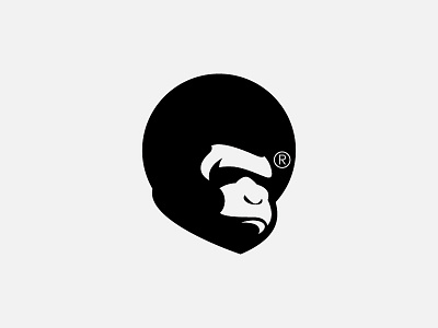 DirtyapesTM studios personal logo ape gorrila monkey personalbranding personallogo