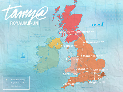 UK Map